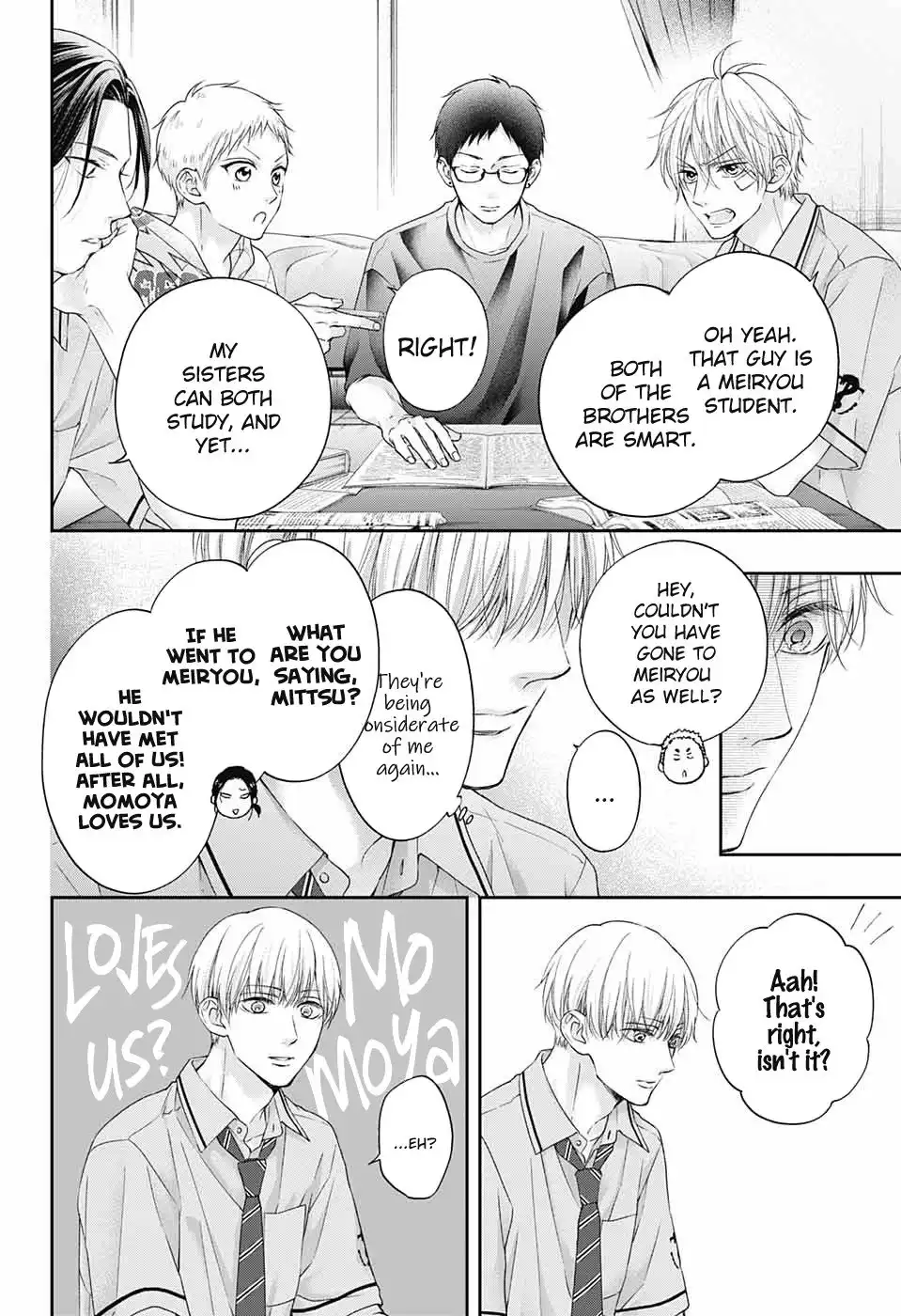 Kono Oto Tomare! Chapter 109 11